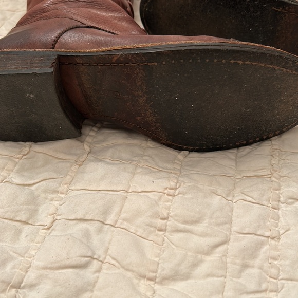 Vince Camuto Riding Boots 8B - Picture 16 of 16